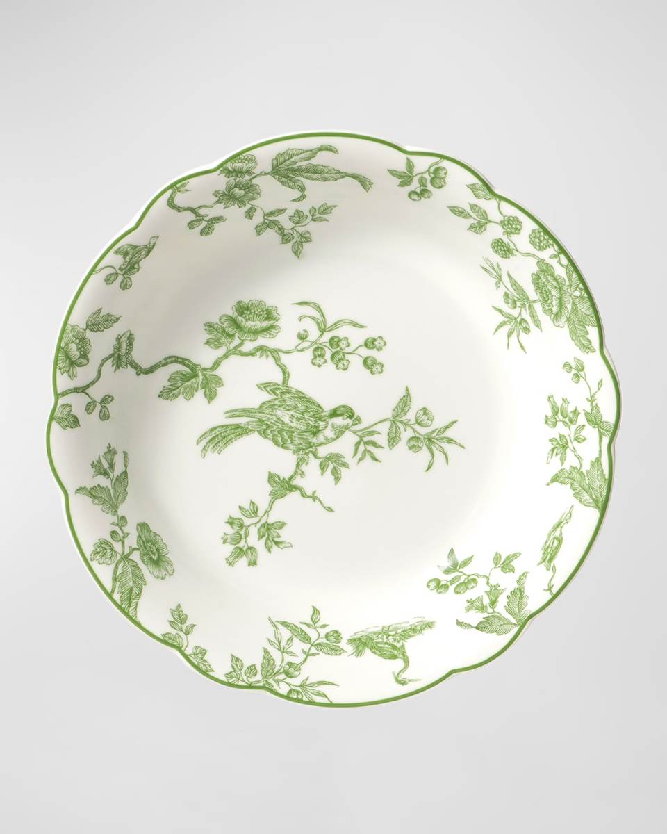 Open Vegetable Dish